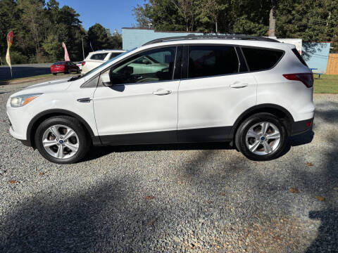 2014 Ford Escape SE