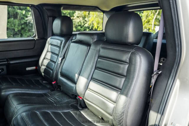 2006 HUMMER H2