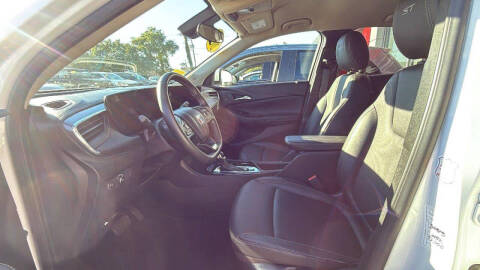 2024 Buick Encore GX Sport Touring