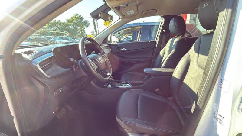 2024 Buick Encore GX Sport Touring