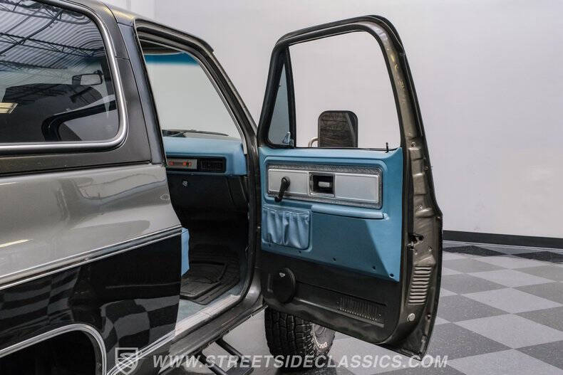 1979 Chevrolet Blazer