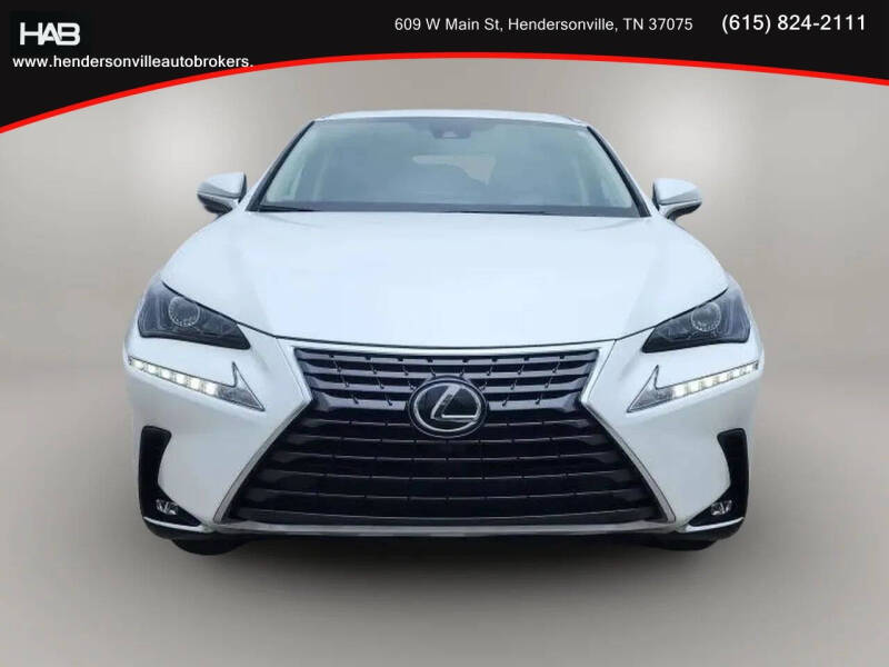 2021 Lexus NX 300