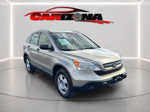 2007 Honda CR-V LX