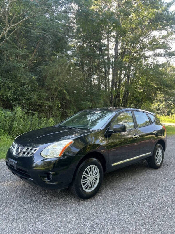 2013 Nissan Rogue S