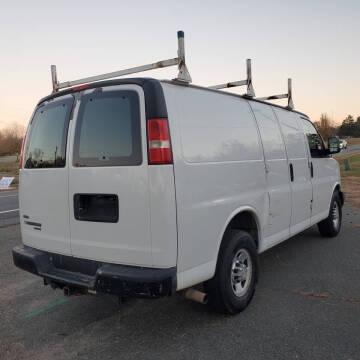 2011 Chevrolet Express 2500