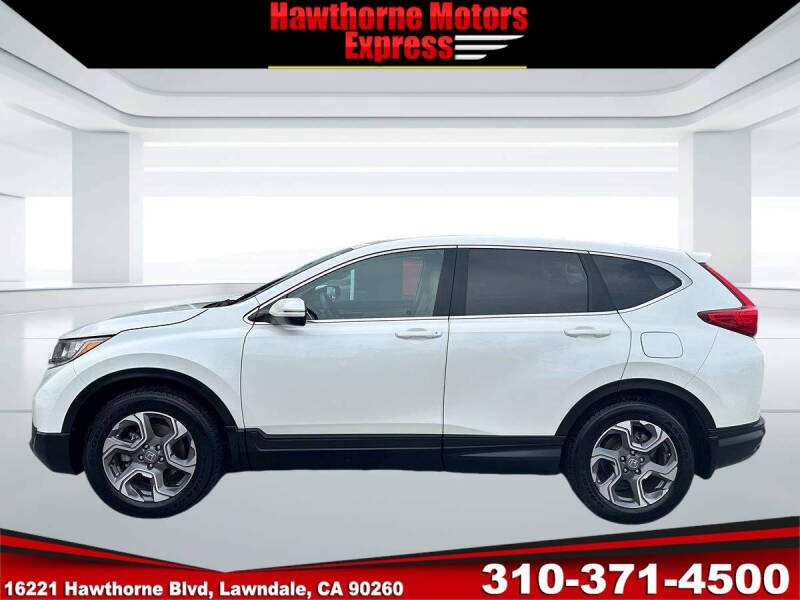 2017 Honda CR-V EX-L