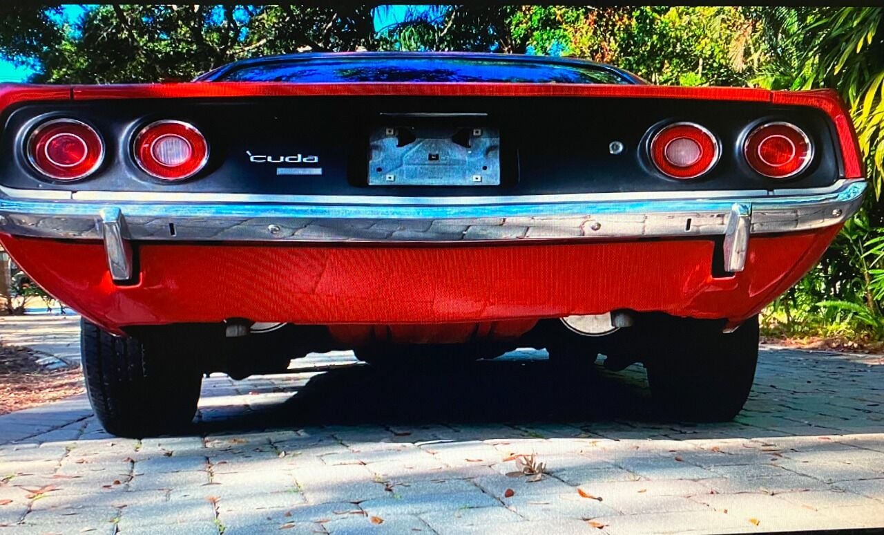 1974 Plymouth Barracuda 9