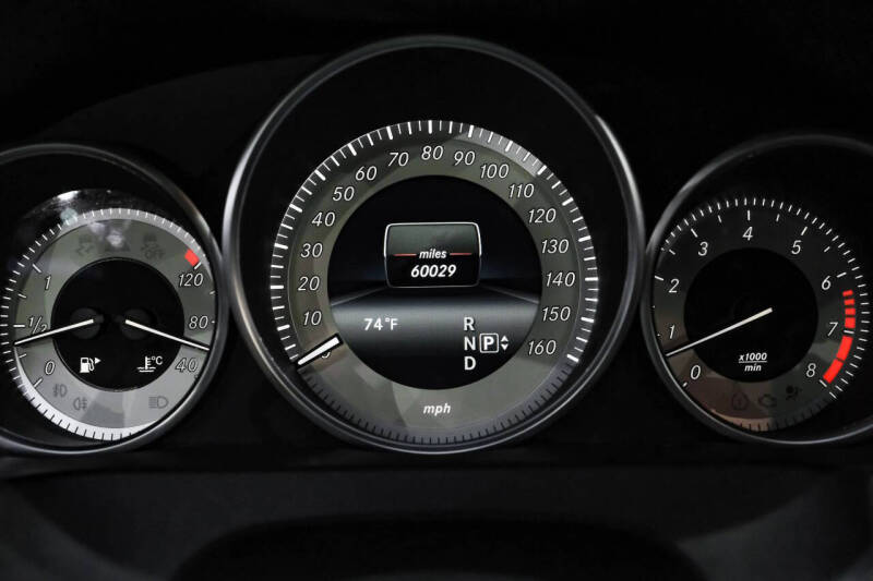 2015 Mercedes-Benz E-Class E 400 4MATIC