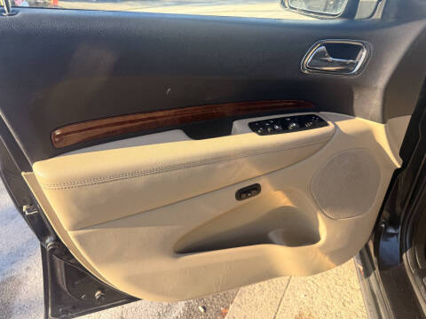 2014 Dodge Durango Limited