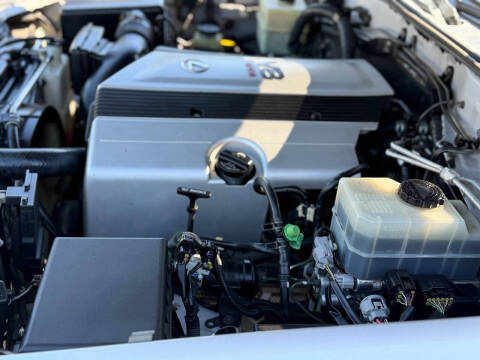 2006 Lexus LX 470