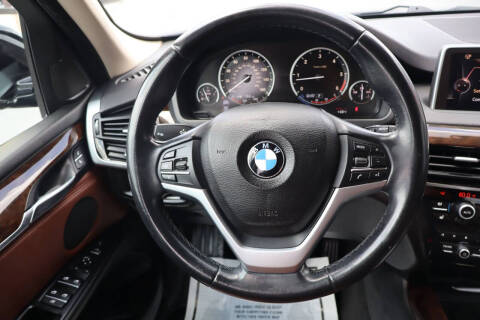 2015 BMW X5 xDrive35d