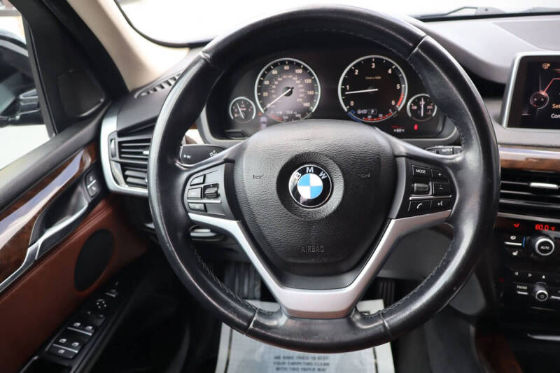 2015 BMW X5 xDrive35d