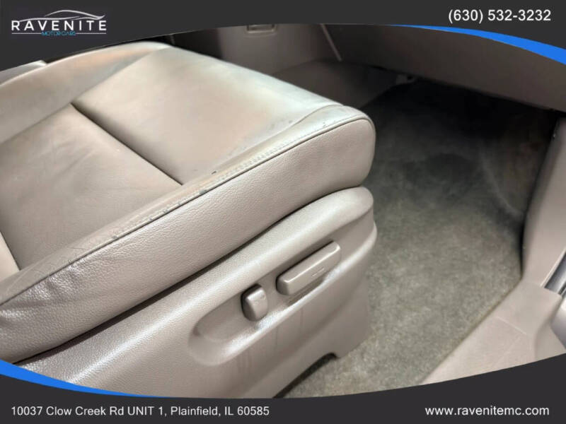 2012 Honda Odyssey