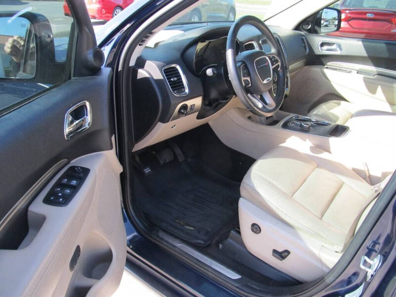 2017 Dodge Durango GT