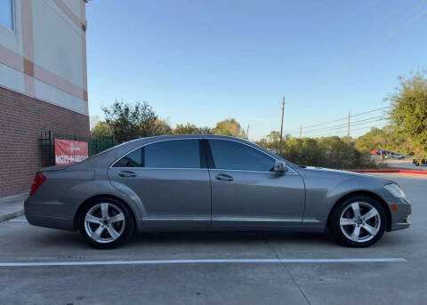 2013 Mercedes-Benz S-Class S 550