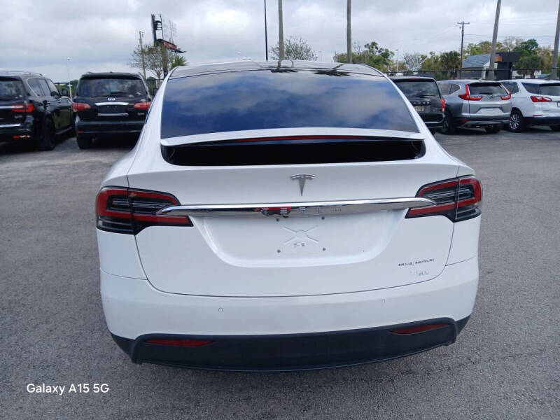 2020 Tesla Model X
