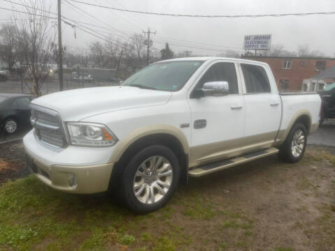 2015 RAM 1500 for sale at Car VIP Auto Sales in Danbury CT