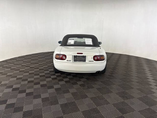 1990 Mazda MX-5 Miata