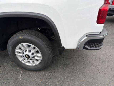 2026 Chevrolet Silverado 2500HD