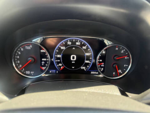 2024 GMC Terrain Denali