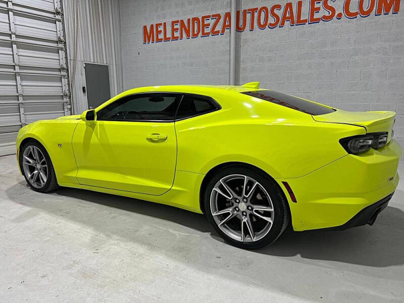 2021 Chevrolet Camaro