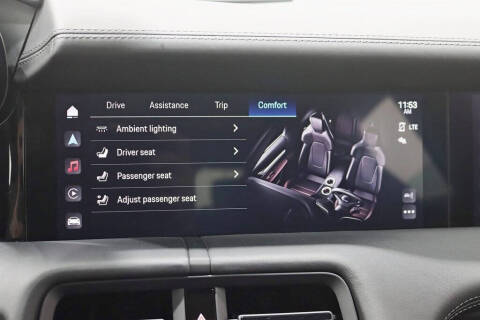 2024 Porsche Taycan 4S