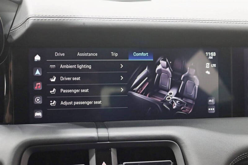 2024 Porsche Taycan 4S