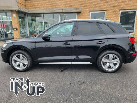 2018 Audi Q5 for sale at Auto Galaxy Inc in Grand Rapids MI