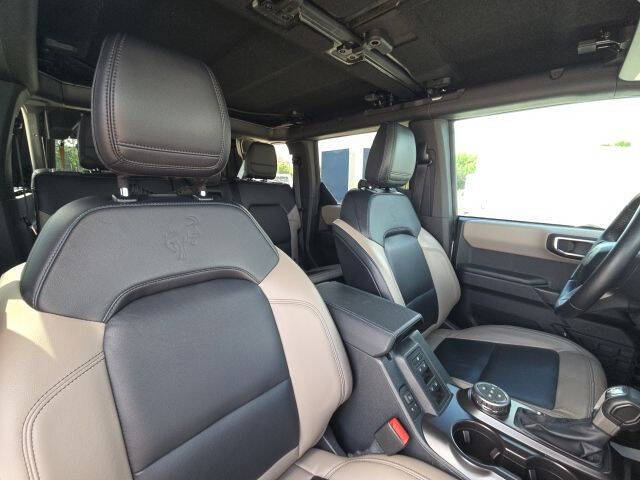 2024 Ford Bronco Wildtrak