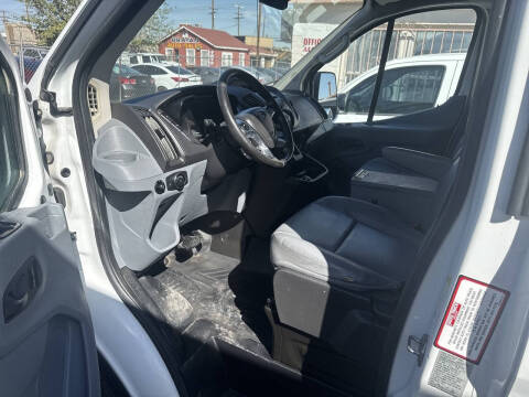 2017 Ford Transit 250