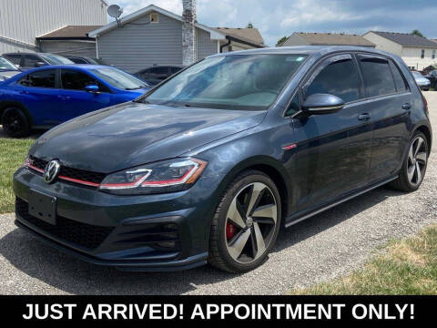 2020 Volkswagen Golf GTI