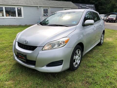 2009 Toyota Matrix for sale at Manny's Auto Sales in Winslow NJ