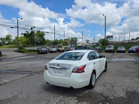 2015 Nissan Altima 2.5 S