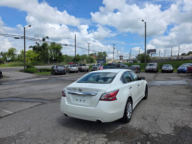 2015 Nissan Altima 2.5 S