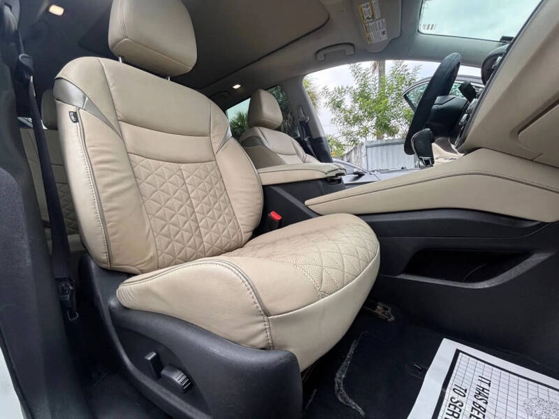 2020 Nissan Murano Platinum