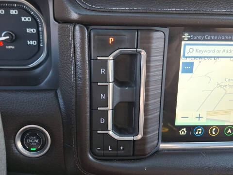 2021 GMC Yukon XL Denali