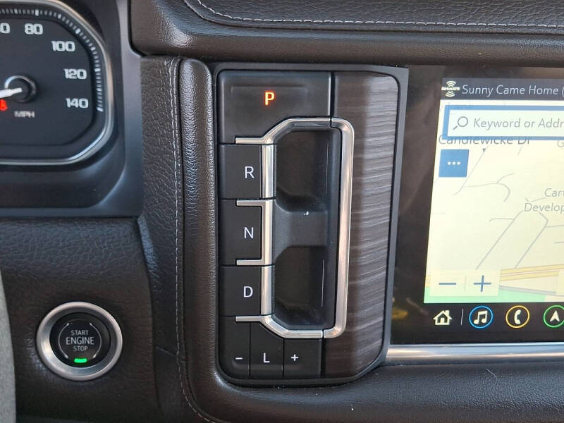 2021 GMC Yukon XL Denali