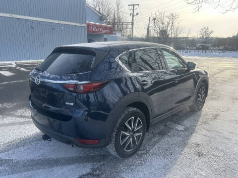 2017 Mazda CX-5 Grand Touring
