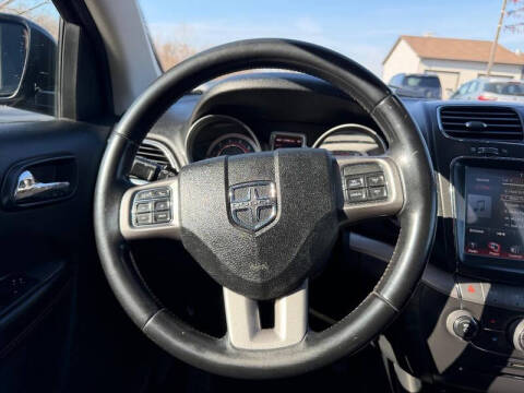 2020 Dodge Journey Crossroad