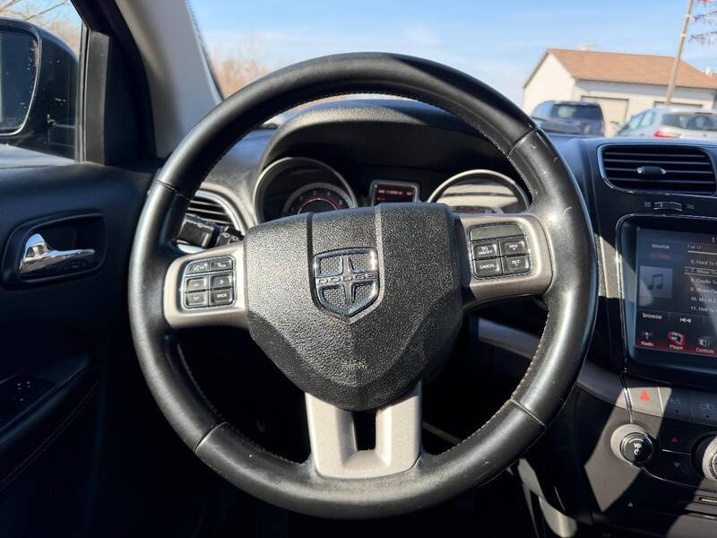 2020 Dodge Journey Crossroad