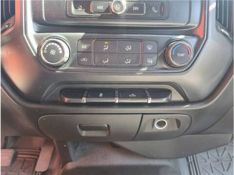 2011 Chevrolet Silverado 1500