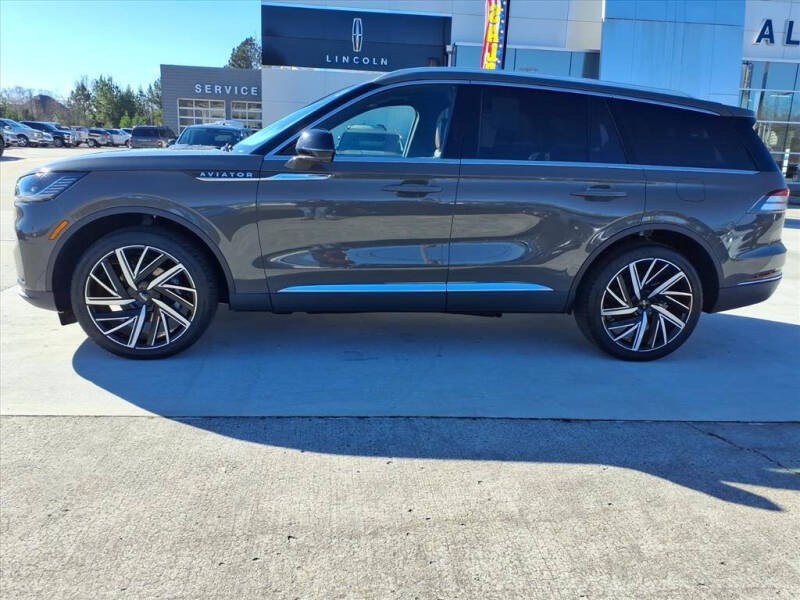 2026 Lincoln Aviator Reserve