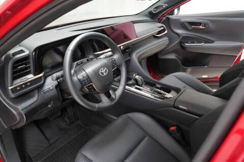 2025 Toyota Crown Signia Limited