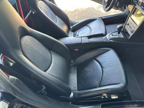 2008 Porsche 911 Turbo