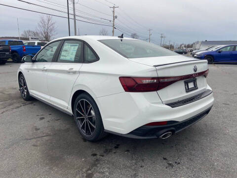 2026 Volkswagen Jetta GLI Autobahn