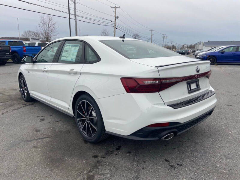 2026 Volkswagen Jetta GLI Autobahn