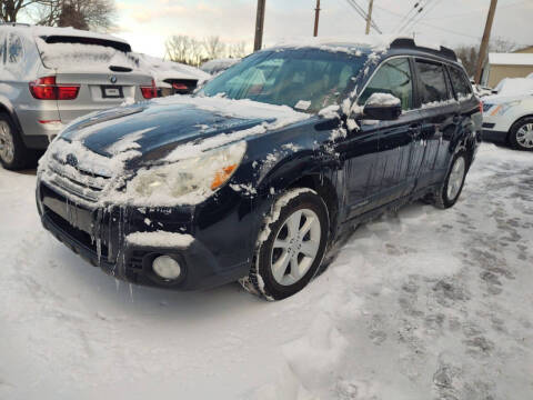 2013 Subaru Outback