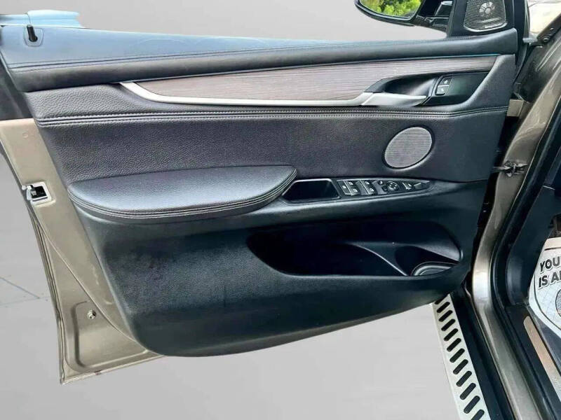 2017 BMW X5 xDrive50i