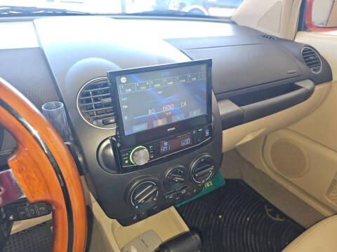 2009 Volkswagen New Beetle