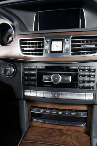 2014 Mercedes-Benz E-Class E 350 Sport